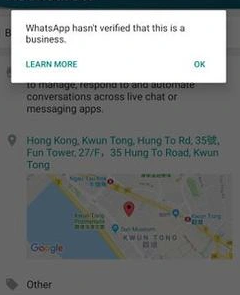 Screenshot 2020 09 09 Ultimate Guide to WhatsApp Business App Nov 2019 1