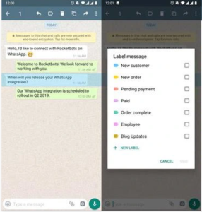 Screenshot 2020 09 09 Ultimate Guide to WhatsApp Business App Nov 2019 2