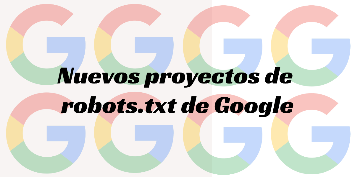 Robots.txt de Google