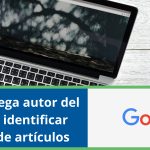 Google agrega autor del URL para identificar autores de artículos