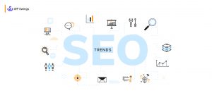 top seo trends feature image